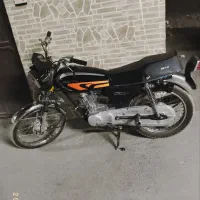 موتور هوندا 125بهرو