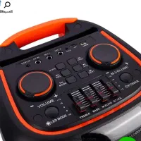 اسپیکر شارژی|سیستم صوتی خانگی|نسیمشهر, |دیوار