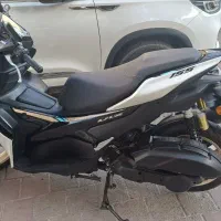 موتور سیکلت همتاز طرح آیروکس 150 VLX مدل 1402