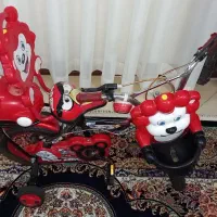 دوچرخه سالم تمیز