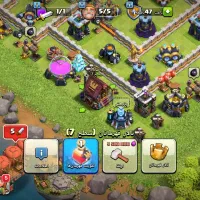 کلش فروشی|کنسول، بازی ویدئویی و آنلاین|سلماس, |دیوار