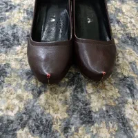 کفش مجلسی زنانه|کیف، کفش، کمربند|صحنه, |دیوار