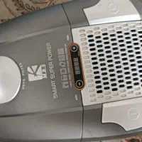 جارو برقی دو ماه استفاده شده
