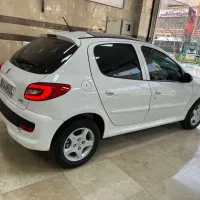 207 پاناروما ۱۴۰۴ دنده ای|خودرو سواری و وانت|تهران, امامت|دیوار