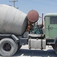 بنز میکسرمدل ۶۴|خودرو سنگین|بندرعباس, |دیوار