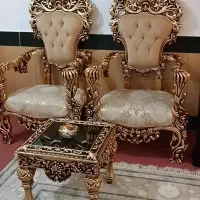 مبلمان سرویس کامل|مبلمان خانگی و میز عسلی|پارسآباد, |دیوار