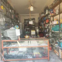 واگذاری کلیه لوازم یدکی موتور سیکلت یکجا|قطعات یدکی و لوازم جانبی|گرگان, |دیوار