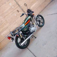 موتور هندا ۱۵۰|موتورسیکلت|محمدیه-قزوین, |دیوار