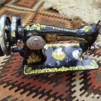 چرخ خیاطی فلاینگ من