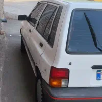 پراید مدل 87