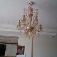 لوستر شامپاین