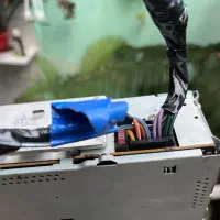 ضبط و باند JVC|قطعات یدکی و لوازم جانبی|رشت, جانبازان|دیوار