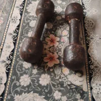 یه جفت دمبل سه کیلویی ۵۰۰تومن