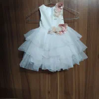 لباس عروس بچه|کفش و لباس بچه|یزد, |دیوار