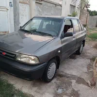 پراید ۸۵ تعمیر اساسی