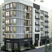 پیش فروش لوکس ۱۲۰و۱۵۰متری در تاپ لوکیشن دخانیات|پیش‌فروش املاک|گرگان, |دیوار