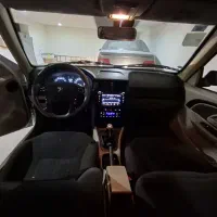 فروش پارس سفارشی تیوفایف|خودرو سواری و وانت|سقز, |دیوار