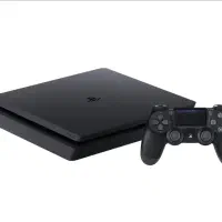 ps4 slim 1T همراه کلی لوازم جانبی