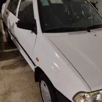 پراید ۱۳۱ مدل ۹۶ در حد صفر