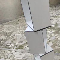 باکس چوبی ۵۰*۵۰ عمق ۳۰