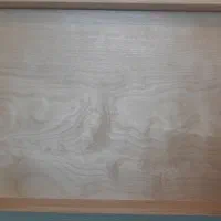 سینی چوبی بزرگ مارک ال وی