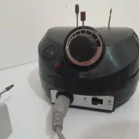 سوهان برقی وچراغ ناخن کاری|آرایشی، بهداشتی، درمانی|لشت نشا, |دیوار