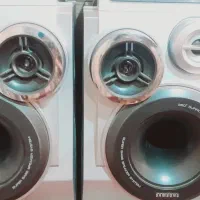 ضبط باند سامسونگ ۳۸۰۰ وات ...|سیستم صوتی خانگی|زابل, |دیوار