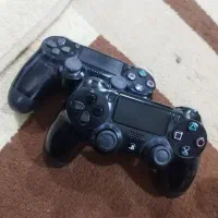 ps4 فت ۵۰۰ گیگ|کنسول، بازی ویدئویی و آنلاین|خرمشهر, |دیوار
