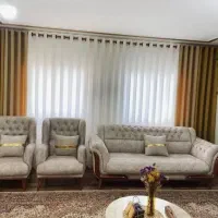 تولیدی،دوخت پرده (تحویل فوری) و نصب پرده|پرده، رانر، رومیزی|تهران, عبدلآباد|دیوار