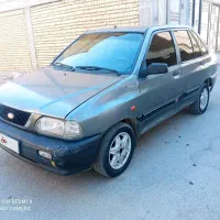 پراید مدل 88 هیدرولیک نقدو اقساط