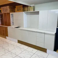 کابینت تمام ام دی اف|مصالح و تجهیزات ساختمان|شهریار, |دیوار