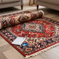 با تنوع بالا \ مدلهای ترند\۱۲تا۶متری فرش طلاکوب