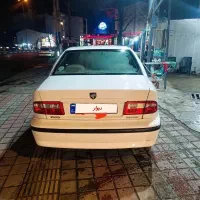 سمند lل ایکس مدل 98