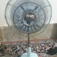 پنکه برای۶۷سال پیش قدیمی سالم