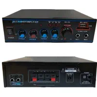 آمپلی فایر رومیزی (mp3 power amplifier  BK-222)