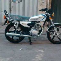 هندا 200پرواز نیرو موتور