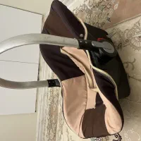 صندلی کودک وکالسکه وکریر