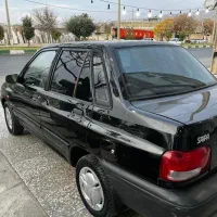 پراید۸۵ بکر|خودرو سواری و وانت|فیروزآباد (فارس), |دیوار