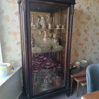 بوفه چوب راش بدون خط و خش