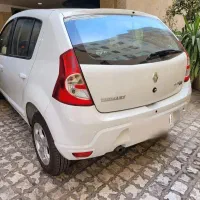 ساندرو اسفند 97 خشک|خودرو سواری و وانت|تهران, جردن|دیوار