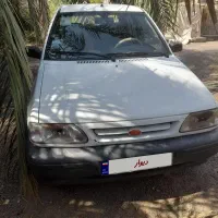 پراید 131 SE، مدل ۱۳۹۶