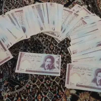 تعداد 200عدد 100ریالی