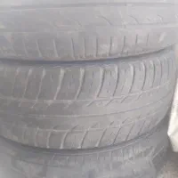 لاستیک زاپاس پراید