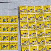 تاج جشن هزار . تاج جشن ساعت . تاج جشن اسم|لوازم التحریر|شیراز, میانرود|دیوار