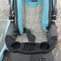 کالسکه و کریر کاپلا|کالسکه و لوازم جانبی|گنبد کاووس, |دیوار