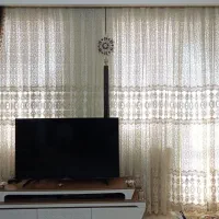 پرده پذیرایی