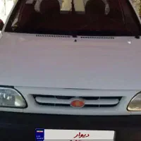 پراید مدل اخر94شاسی پلم رخ درحد400|خودرو سواری و وانت|شوش, |دیوار