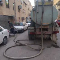 لوله بازکنی تخلیه چاه قرچک پاکدشت شهرری فیروزآباد