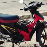 موتورسیکلت طرح ویو رادیسون