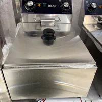 سرخ کن/طرح دین/گازی پایه دار/برقی|اجاق گاز و لوازم برقی پخت‌وپز|رباط‌کریم, الارد|دیوار